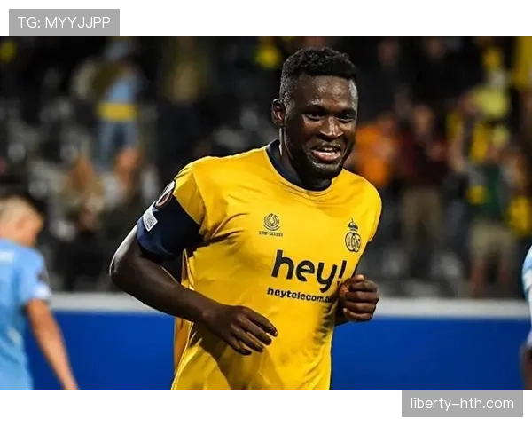 从尼日利亚街头到德甲冠军锋霸：博尼法斯的逆袭之路