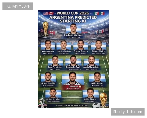 阿根廷能否卫冕2026世界杯？阵容深度与赛程挑战分析